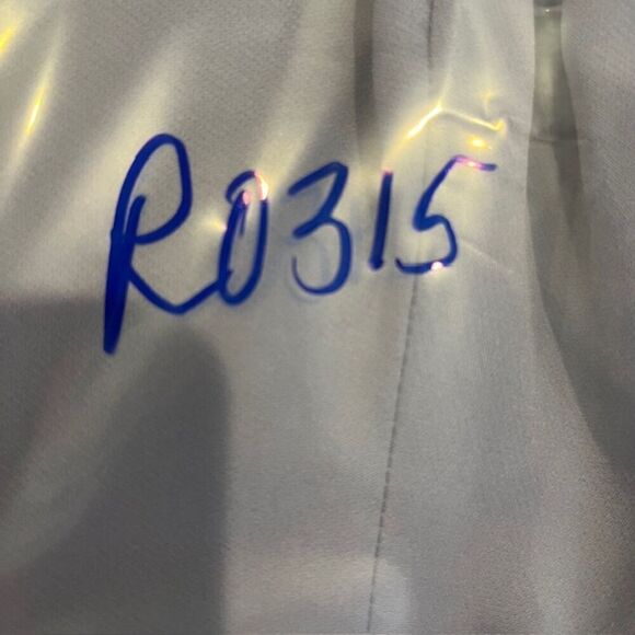 HOUSE OF CB London Raqa Purple V Neck Bodycon Full Zip Cocktail Mini Dress Small - Picture 10 of 14